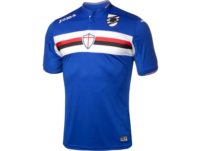 Sampdoria Genua koszulka Joma