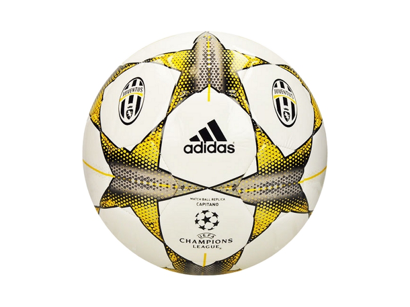 Juventus Turyn minipiłka Adidas