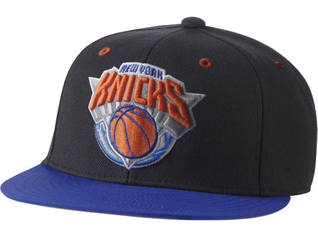 New York Knicks czapka Adidas