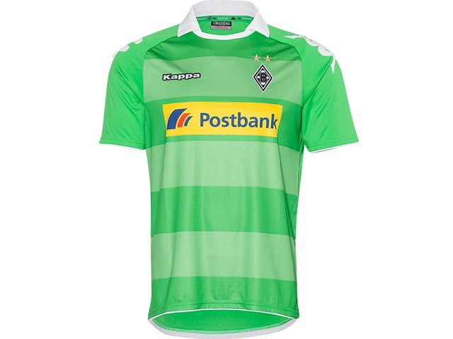 Borussia Moenchengladbach koszulka Kappa