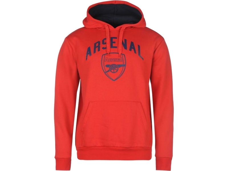 Arsenal Londyn bluza z kapturem
