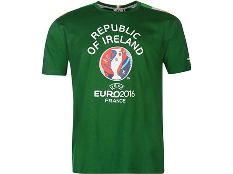 Irlandia t-shirt Euro 2016
