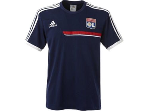Olympique Lyon t-shirt Adidas