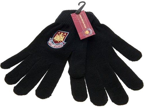 West Ham United rękawiczki