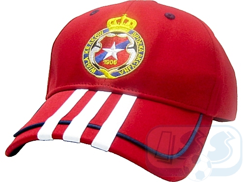 Wisła Kraków czapka Adidas