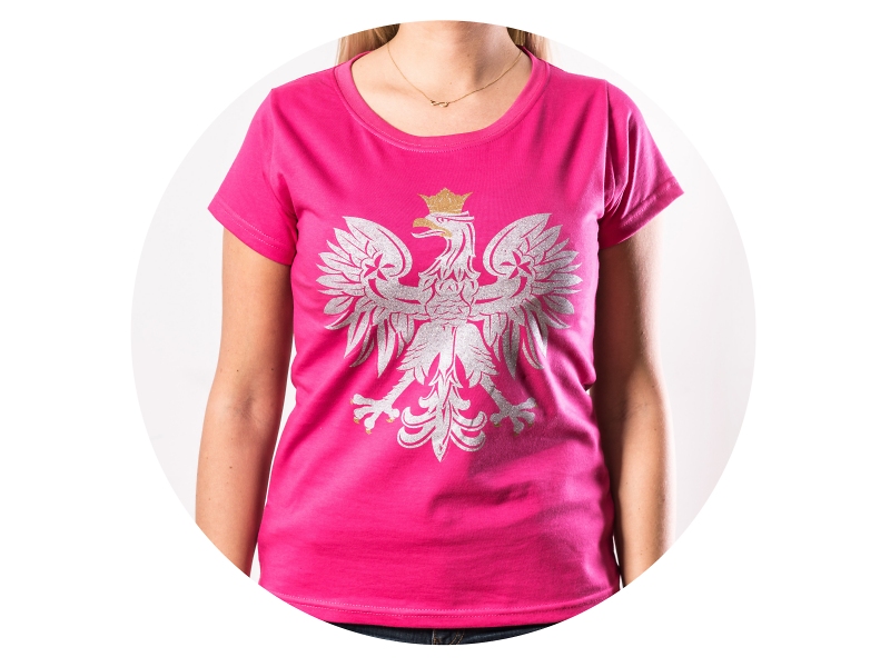 Polska koszulka damska Imperium