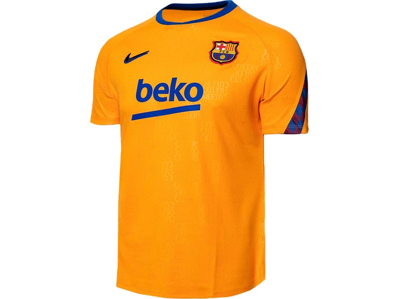: FC Barcelona koszulka junior Nike