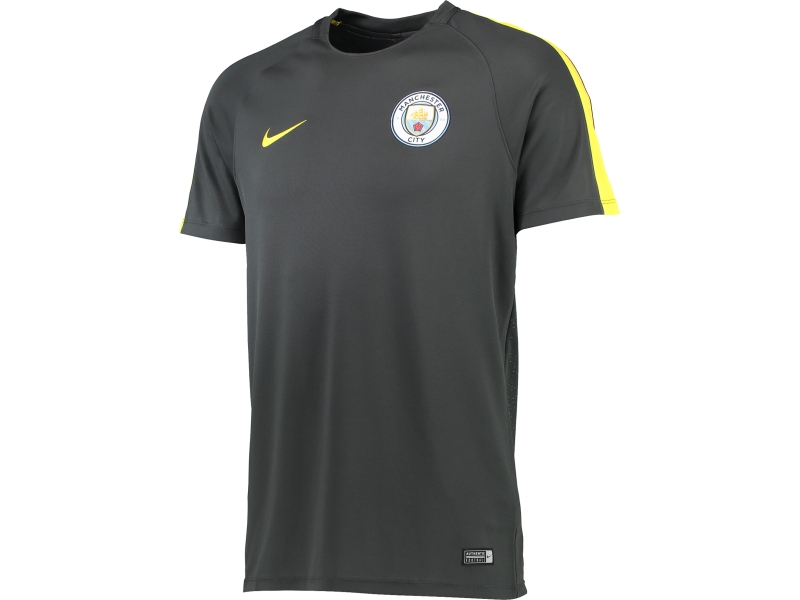 Manchester City koszulka junior Nike