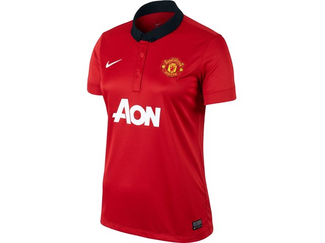 Manchester United koszulka damska Nike