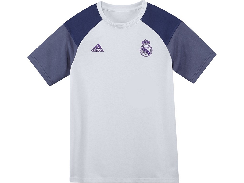 Real Madryt t-shirt junior Adidas