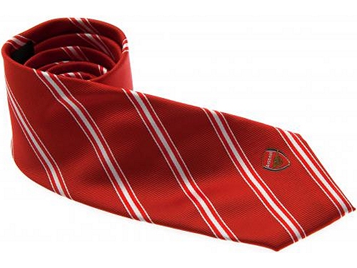 Arsenal Londyn krawat