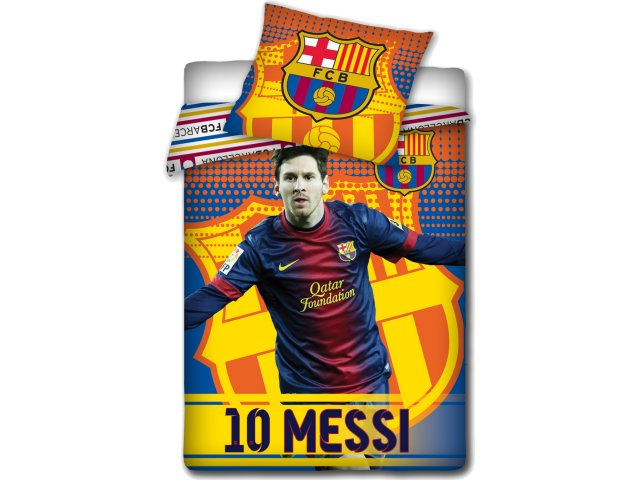 FC Barcelona pościel