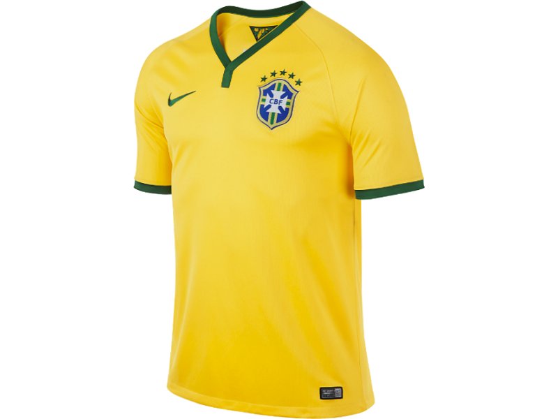 Brazylia koszulka Nike