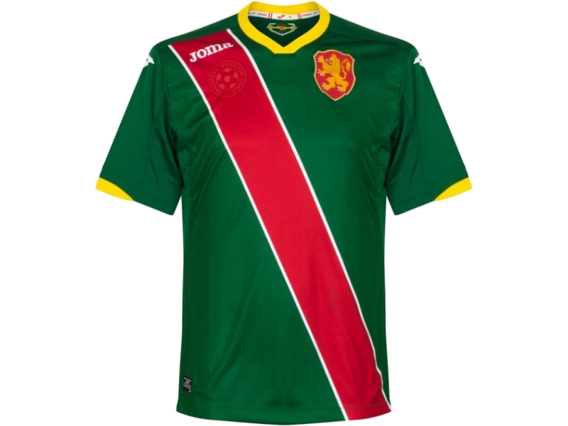 Bułgaria koszulka Joma