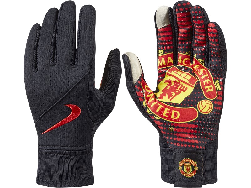 Manchester United rękawiczki Nike