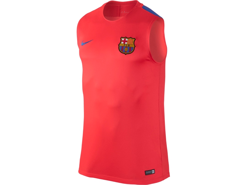 FC Barcelona bezrękawnik Nike