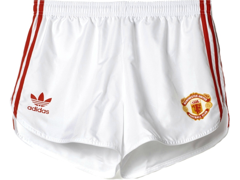 Manchester United spodenki Adidas