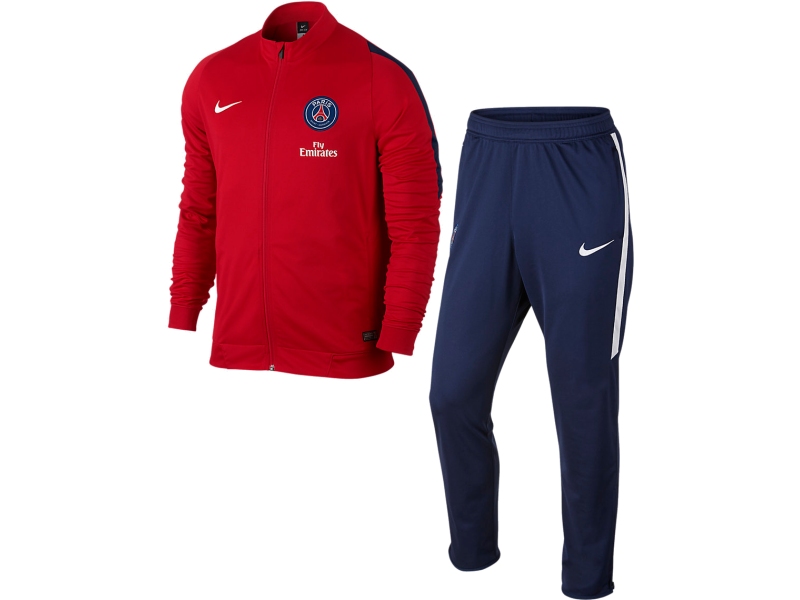 Paris Saint-Germain dres Nike