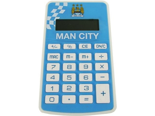 Manchester City kalkulator