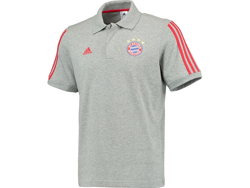 Bayern Monachium koszulka polo Adidas