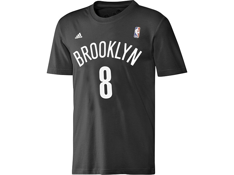 Brooklyn Nets t-shirt Adidas