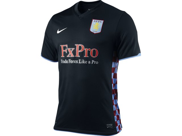 Aston Villa Birmingham koszulka Nike