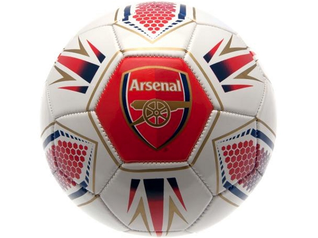 Arsenal Londyn piłka