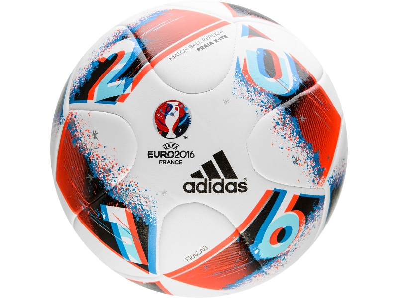 Euro 2016 piłka Adidas