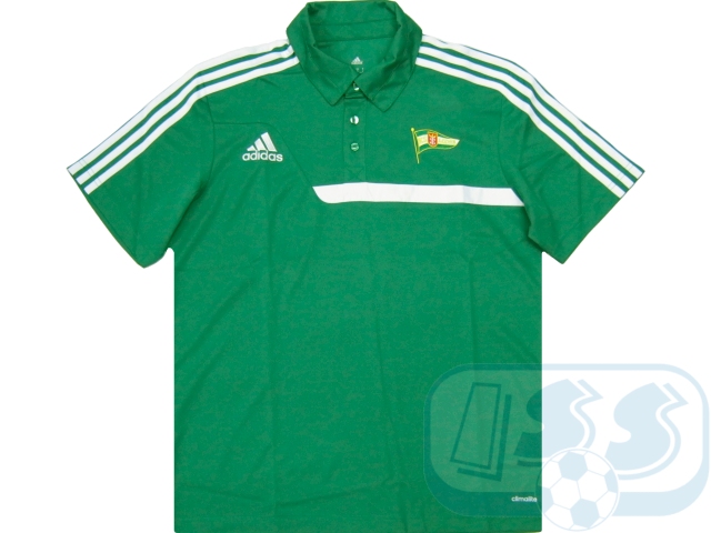 Lechia Gdańsk koszulka polo Adidas