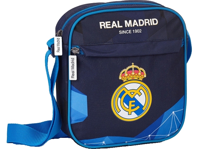Real Madryt torba na ramię