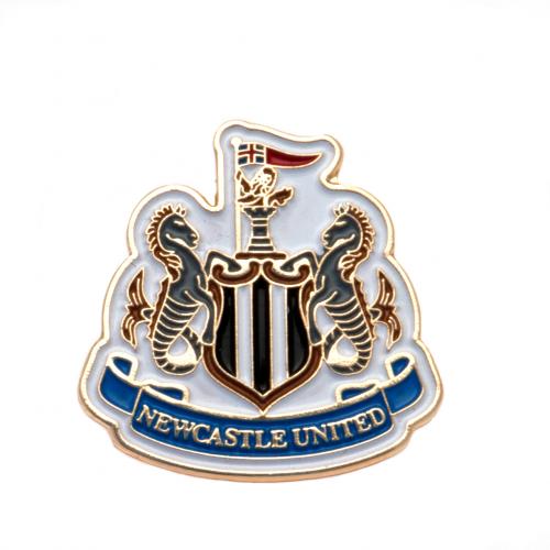 Newcastle United odznaka