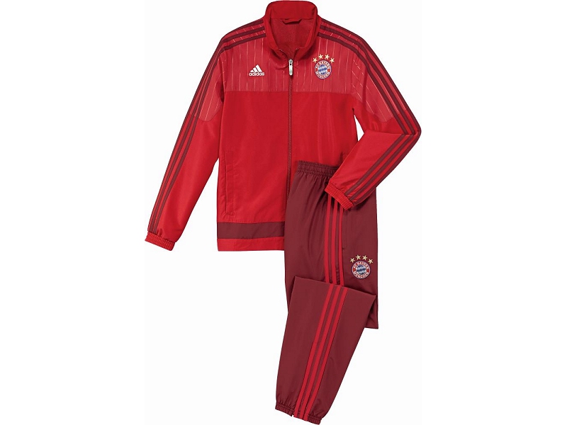Bayern Monachium dres Adidas