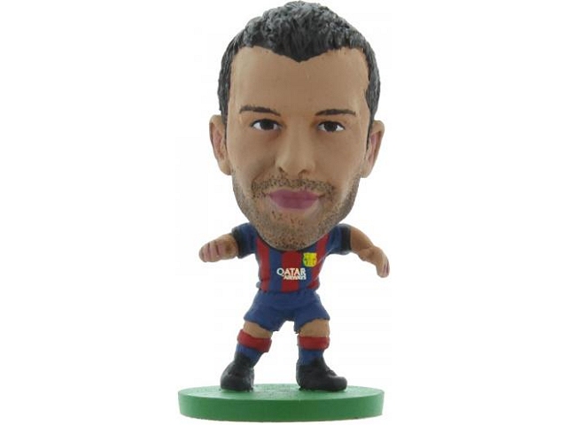 FC Barcelona figurka