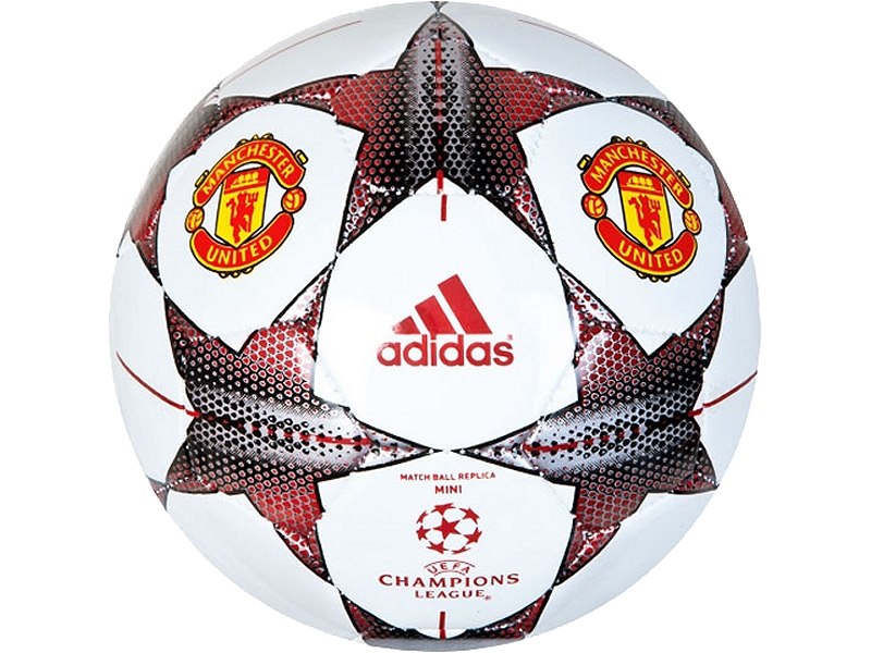 Manchester United piłka Adidas