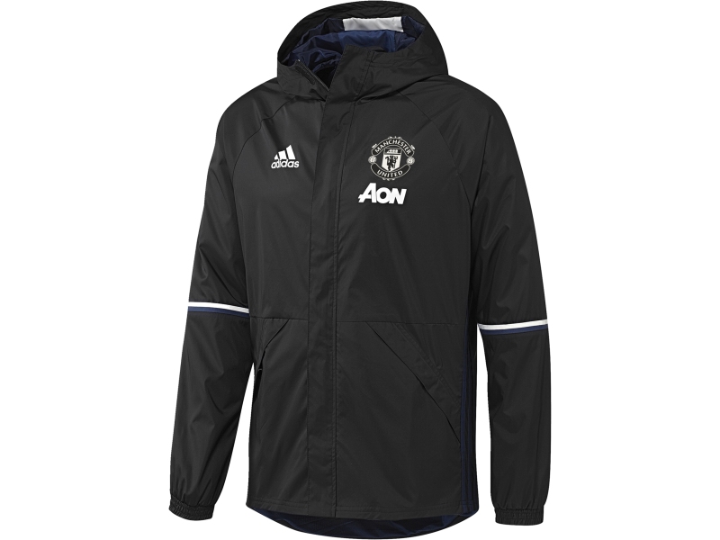 Manchester United kurtka Adidas