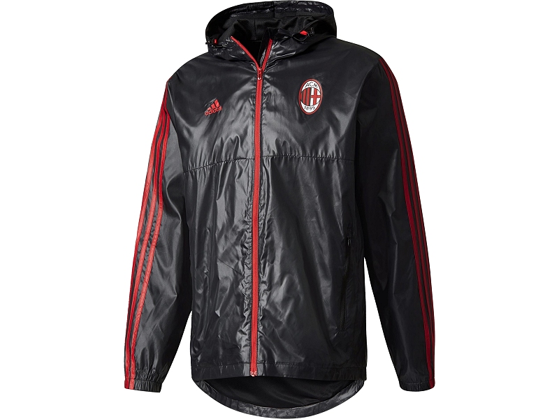 AC Milan kurtka Adidas