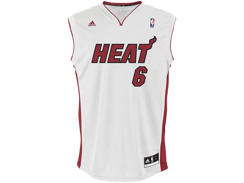Miami Heat koszulka Adidas