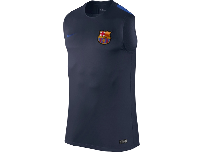 FC Barcelona bezrękawnik Nike