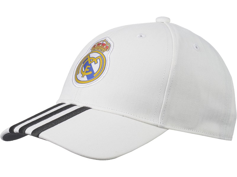 Real Madryt czapka junior Adidas