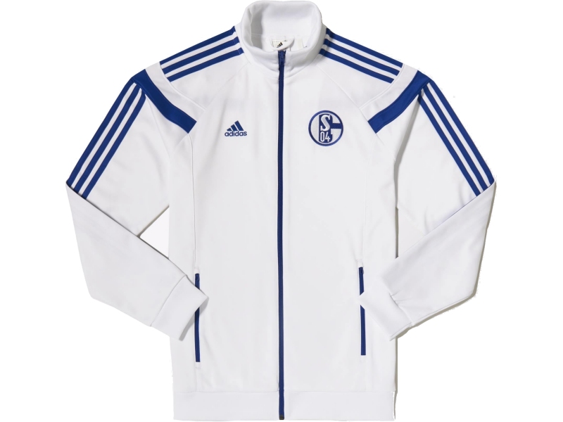 Schalke 04 bluza Adidas