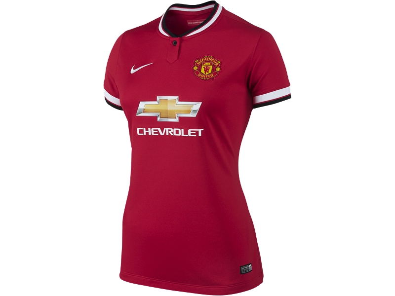 Manchester United koszulka damska Nike