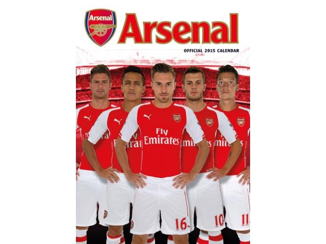 Arsenal Londyn kalendarz