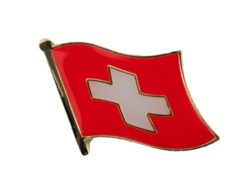 Szwajcaria odznaka