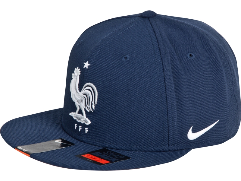 Francja czapka Nike