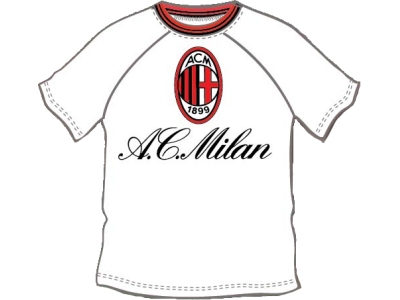 AC Milan t-shirt
