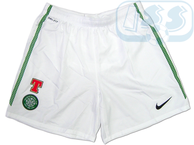 Celtic Glasgow spodenki Nike