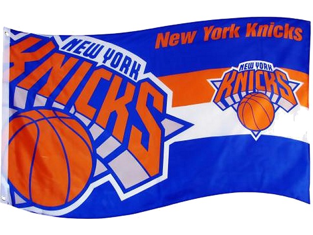 New York Knicks flaga