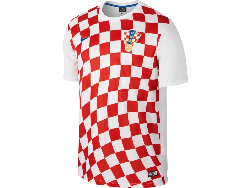 Chorwacja t-shirt Nike