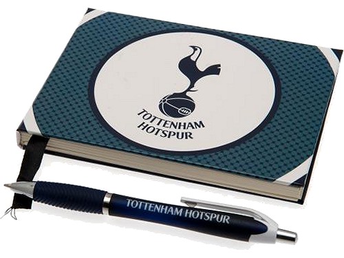 Tottenham notatnik