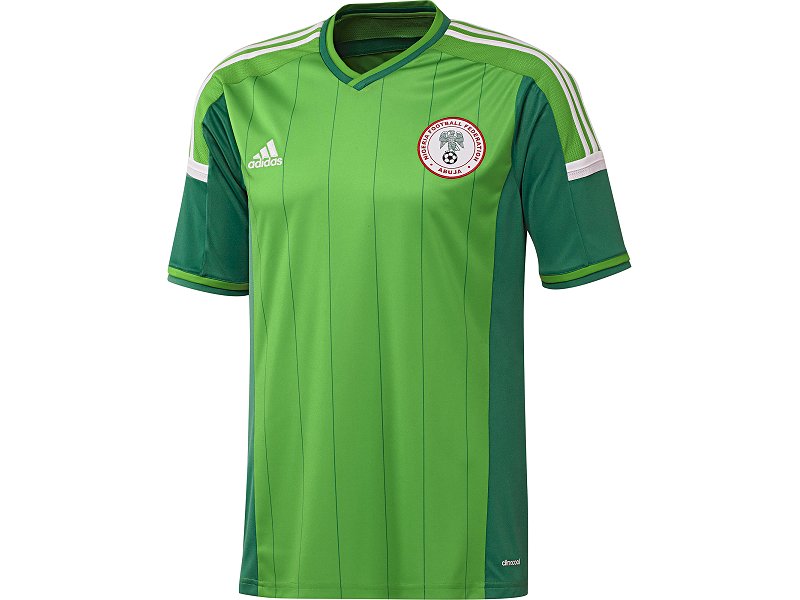 Nigeria koszulka Adidas